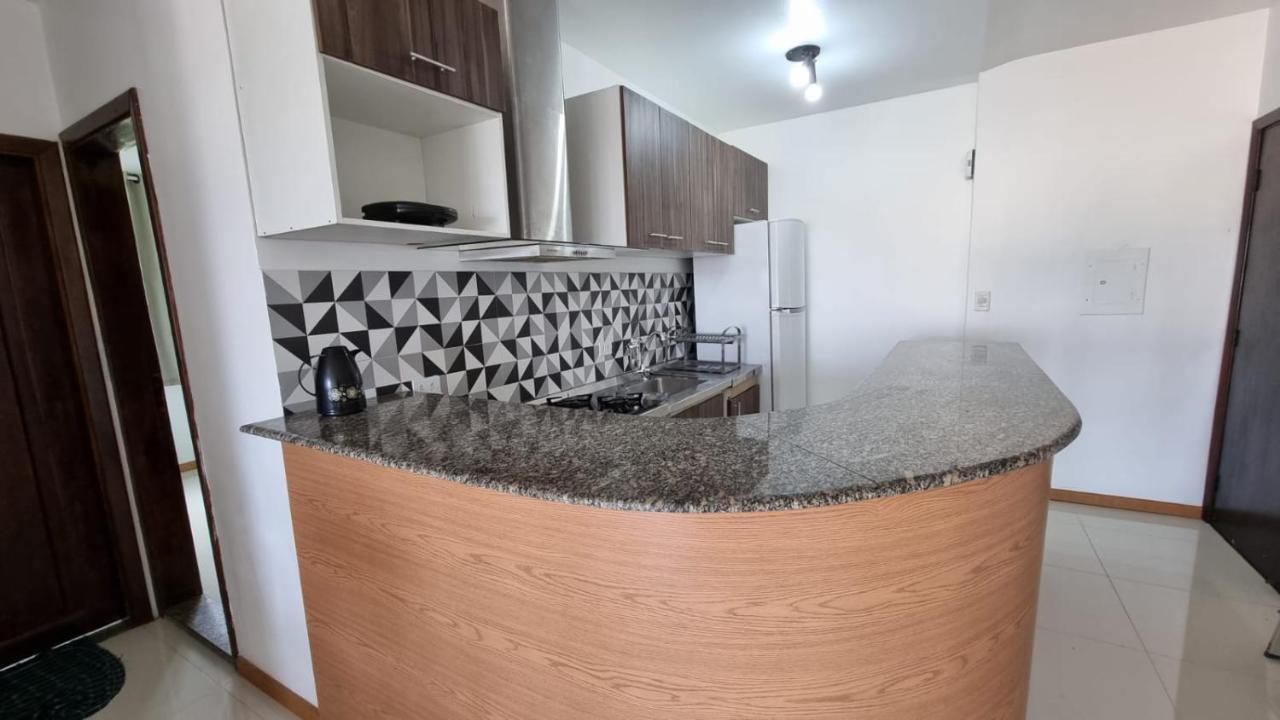 Apartamento Centro Manaus Hotel Saint Paul - 5º Andar - Apto 1055 외부 사진
