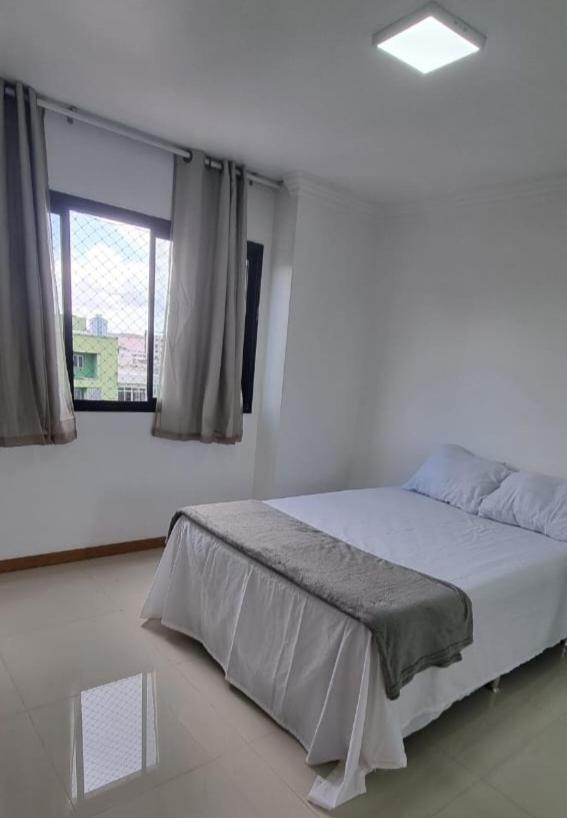Apartamento Centro Manaus Hotel Saint Paul - 5º Andar - Apto 1055 외부 사진