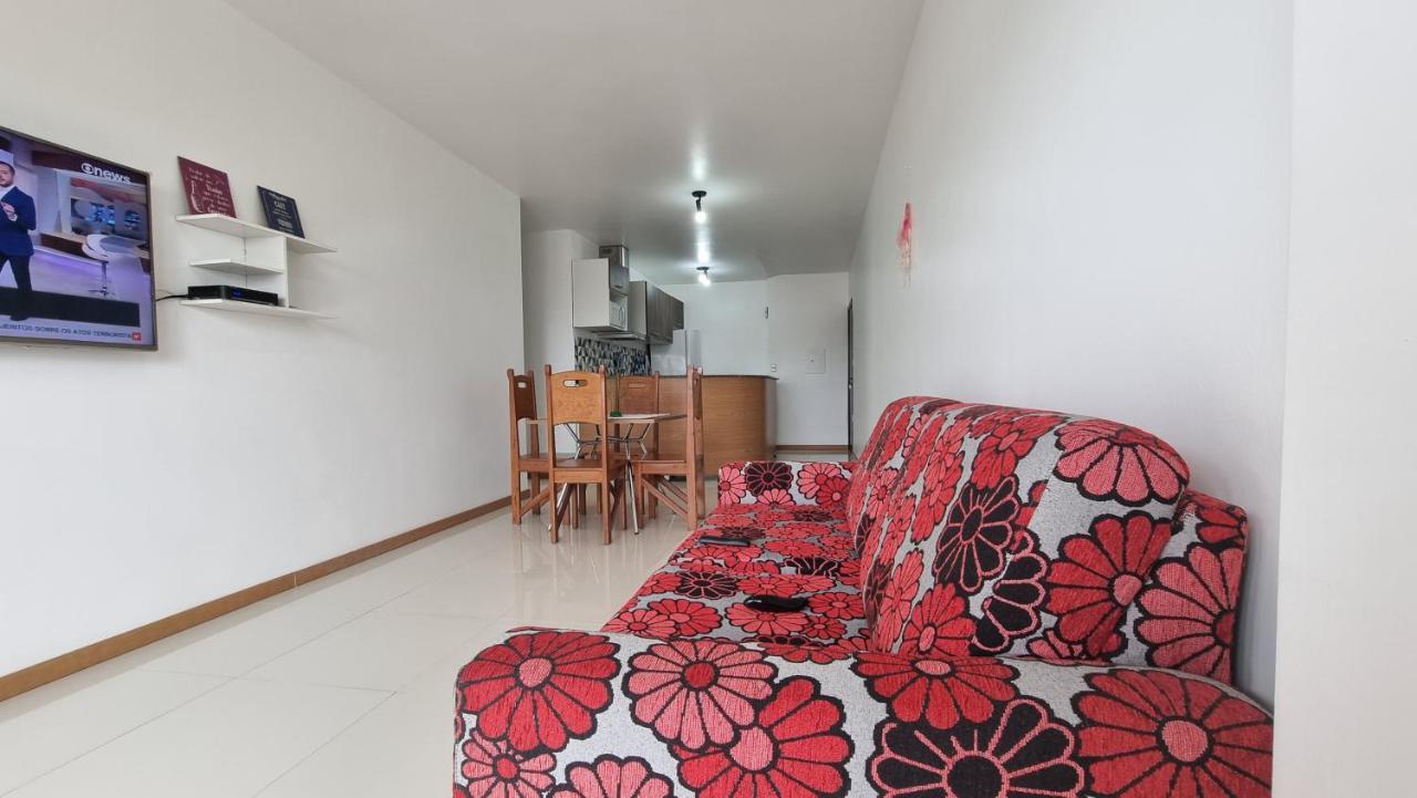 Apartamento Centro Manaus Hotel Saint Paul - 5º Andar - Apto 1055 외부 사진